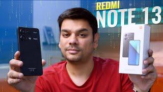 Redmi Note 13 Unboxing and Quick Review | Rs.54,999