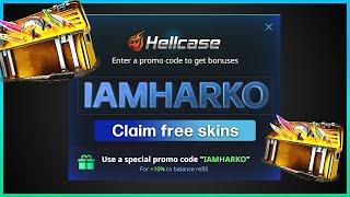 ️ HELLCASE PROMO CODE - New Hellcase Promo Code 2024 ️