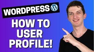 How to Add Additional User Profile Fields in WordPress Registration