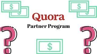 What is the Quora Partner Program?