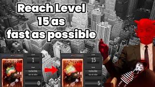 Torn Tutorials: How to reach level 15 as fast as possible