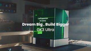 UniFormation GK3 Ultra Series - Efficient Printing Ecosystem