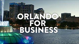 Orlando For Business