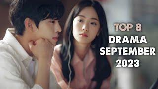 REKOMENDASI | 8 Drama Korea Terbaru September 2023