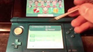 Nintendo 3DS - Prise en main par Code-Ami.fr