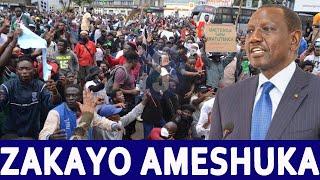 Breaking From Statehouse: Zakayo finally Ameshuka Chini.