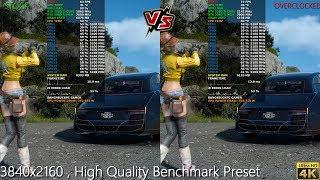 RTX 2080 Ti Stock VS Overclocked Performance 4K |i9 9900K 5.1GHz