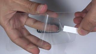 How to Install A Glass Screen Protector Perfectly!