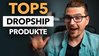 Top 5 Beste Shopify Dropshipping Produkte Für Deinen Online Shop (Für Anfänger )