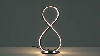 Lexi Lighting Infinite LED Table Lamp