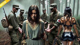 Anti-Japanese Movie!Japanese army targets a girl, but a female warrior saves her at the last moment.