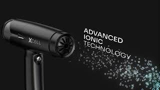 Gamma Xcell Dryer 3D Technical Specs