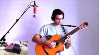 Heryck Almeida - Creep (Radiohead) - with Boss Rc 30