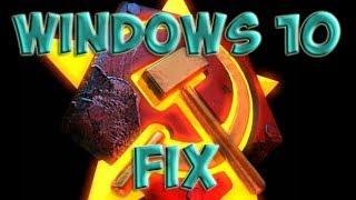 Finally: Red alert 2 fix for windows10/8/8.1 freeze problem - Black Screen Problem