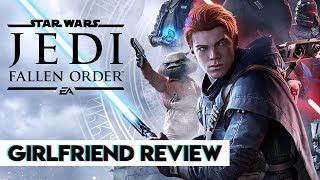 Star Wars Jedi: Fallen Order | Girlfriend Reviews