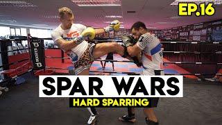 SPAR WARS - Hard Sparring EP16