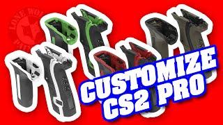 Customize Your Planet Eclipse CS2 Pro | Part Swaps & Grip Kits| Lone Wolf Paintball Michigan