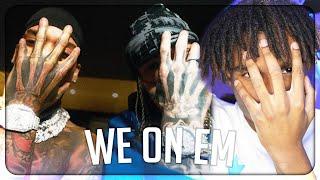 Rondo X WE ON EM feat. NLE Choppa REACTION !!! 