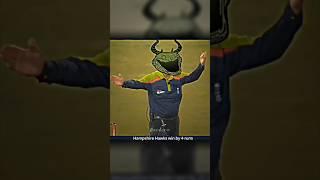 SIGMA UMPIRE ️ | Cricket attitude status | Rohit creation 45 #cricket #shortsfeed