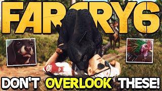 The Best & Worst Amigos in Far Cry 6! All Amigos Locations & How To Unlock Their Abilities Fast