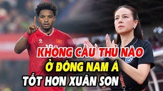 Madam Pang nói chuyện mua đứt Xuân Son khiến dân mạng dậy sóng, ĐTVN được hay mất?