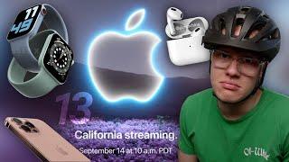 FINAL Apple September 14 Event Leaks! EVERYTHING We're Getting...