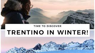 TRENTINO IN WINTER - Italian Dolomites Winter Travel Guide