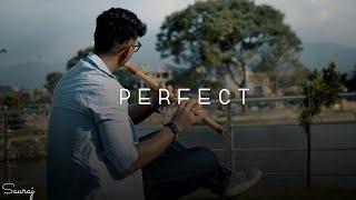 Ed Sheeran - Perfect | FLUTE COVER