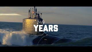 U.S. Navy 249th Birthday Video