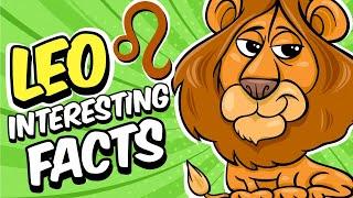 Interesting Facts About LEO Zodiac Sign