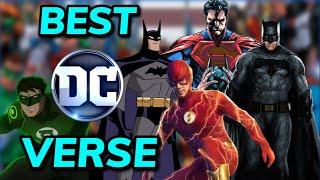 What is the BEST DC Universe? - Every Universe RANKED