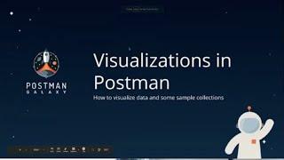 Response Visualizations in Postman, John Banning & Meena Dhanani | Postman Galaxy 2021