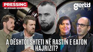 A dështoi shteti në rastin e Faton Hajrizit? | PRESSING | T7