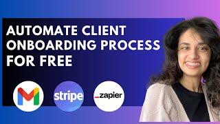 Onboarding Automation with Zapier