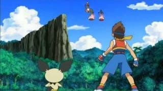 Pokemon Ranger - Tracks of light English Movie (part 1 + 2 ).rmvb