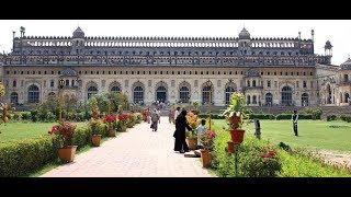 Imambara (भूलभुलैया) Lucknow Part-1 vlog #3