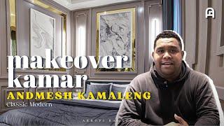 MAKEOVER KAMAR ANDMESH KAMALENG