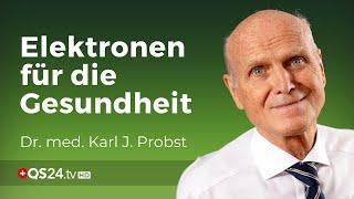 Strom (Elektronen) als Voraussetzung für Gesundheit | Dr. rer. nat. Karl J. Probst | QS24