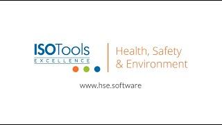 App de gestión HSE, SST, Inspecciones y Checklist. Software HSE by ISOTools