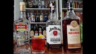 Negroni Seagers Jack - Stock