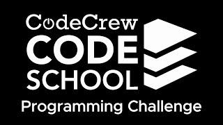 Code School Programming Challenge