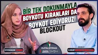 Onların Gücü Senin Bir Dokunmanla Bitecek! | Dijital İntifada | Feyza Nur Osmić-Yusuf Muratoğulları