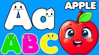 ABC Phonics Song | English Alphabet Learn A to Z | ABC Song | Alphabet Song | Educational Videos