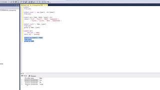 7: Scalar functions and grouping