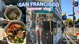 SUMMER DAY IN MY LIFE (San Francisco Vlog) | Ella Katherine