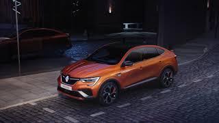 New Renault ARKANA: A hybrid approach to the coupé-style SUV