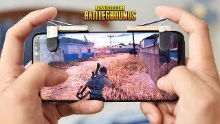 Make Phone Triggers Using Popsicles (L1R1 - PUBG/Fortnite/ROS)