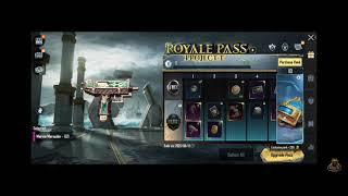 M2 royal pass leaks