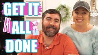 COOK AND CLEAN WITH ME | GET IT ALL DONE 2020 | JESSICA O'DONOHUE