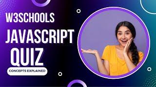 Javascript - W3schools | W3schools Online Web Tutorials